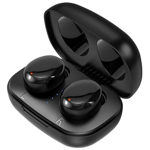 Наушники внутриканальные Borofone BE35 TWS bluetooth цвет чёрный 127700₽