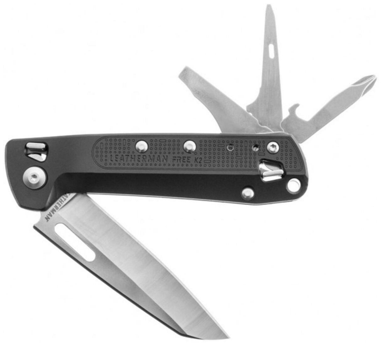 Нож-мультитул Leatherman Free K2 832658