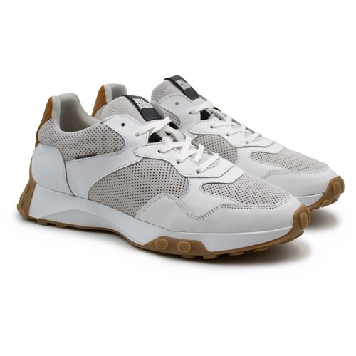 фото Кроссовки bullboxer, размер 42 eu, белый