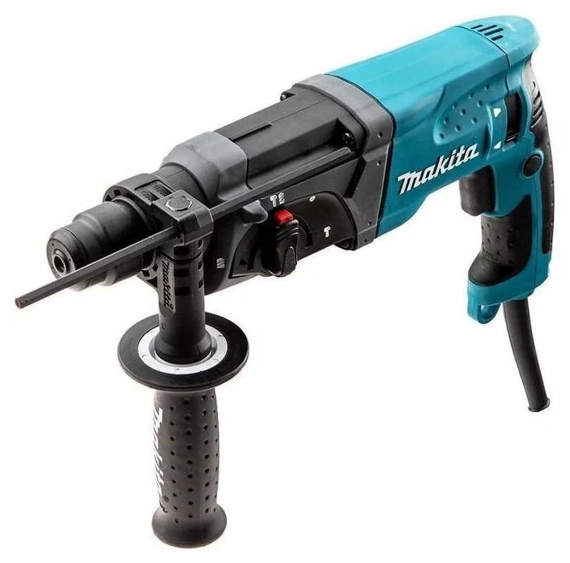 Перфоратор Makita HR2470X20 780 Вт