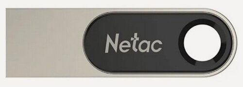Изображение товара Флешка Netac U278 silver/black 16Gb USB 3.0 (NT03U278N-016G-30PN)