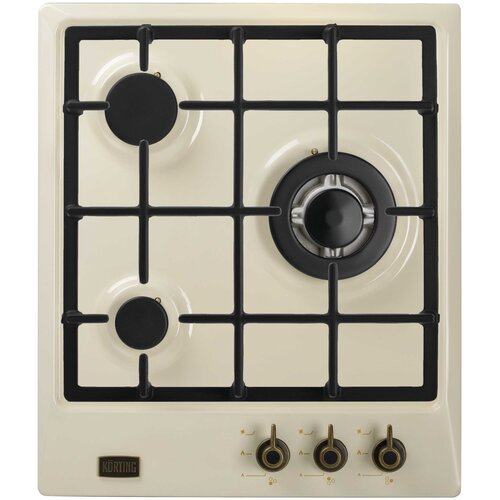 Варочная поверхность газовая KORTING HG 465 CTRB GAS HOB HG 465 CTRB KORTING