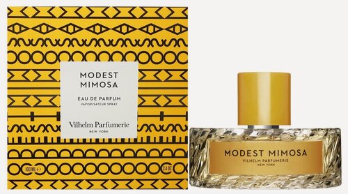 Изображение товара Vilhelm Parfumerie Modest Mimosa парфюмерная вода 100мл