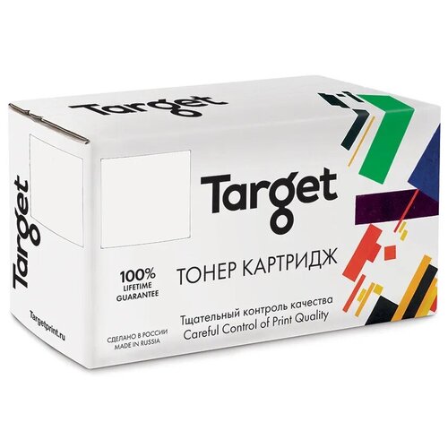 Картридж лазерный Target TR-106R04348 (106R04348), черный, 3000 страниц, совместимый для Xerox B205/B210/B215 с чипом картридж sakura 106r04348 3000 стр черный