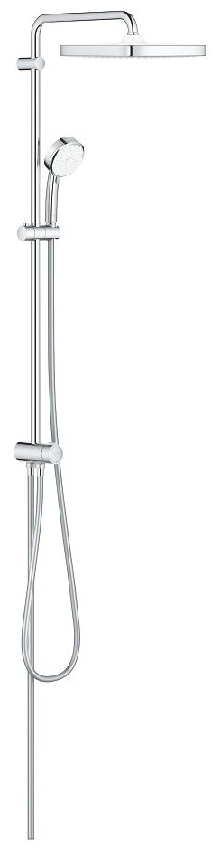 GROHE Tempesta Cosmopolitan 250 26694000 Душевая система без смесителя и термостата