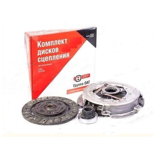 ОАТ 21213160100090 Сцепление в сборе 21213 ОАТ 