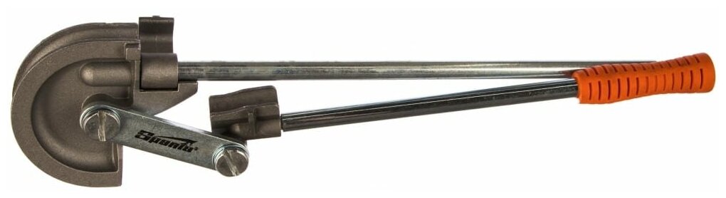 SPARTA Трубогиб, до 15 мм, для труб из металлопластика и мягких металлов// 181255
