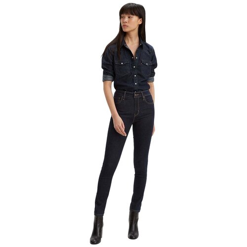 Джинсы Levis 721 HIGH RISE SKINNY Женщины 18882-0188 25/30