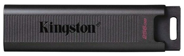 Флэш-драйв Kingston DataTraveler Max, 256GB USB3.2 Gen 2, чёрный