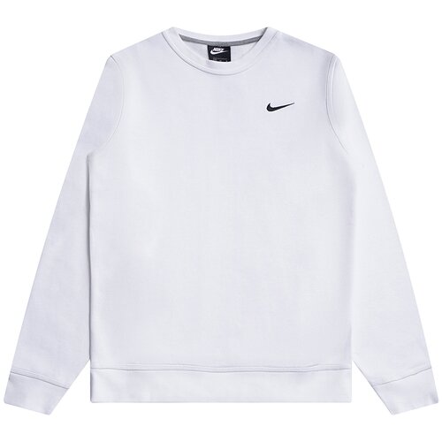 фото Толстовка nike sportswear club fleece men's crew / xl