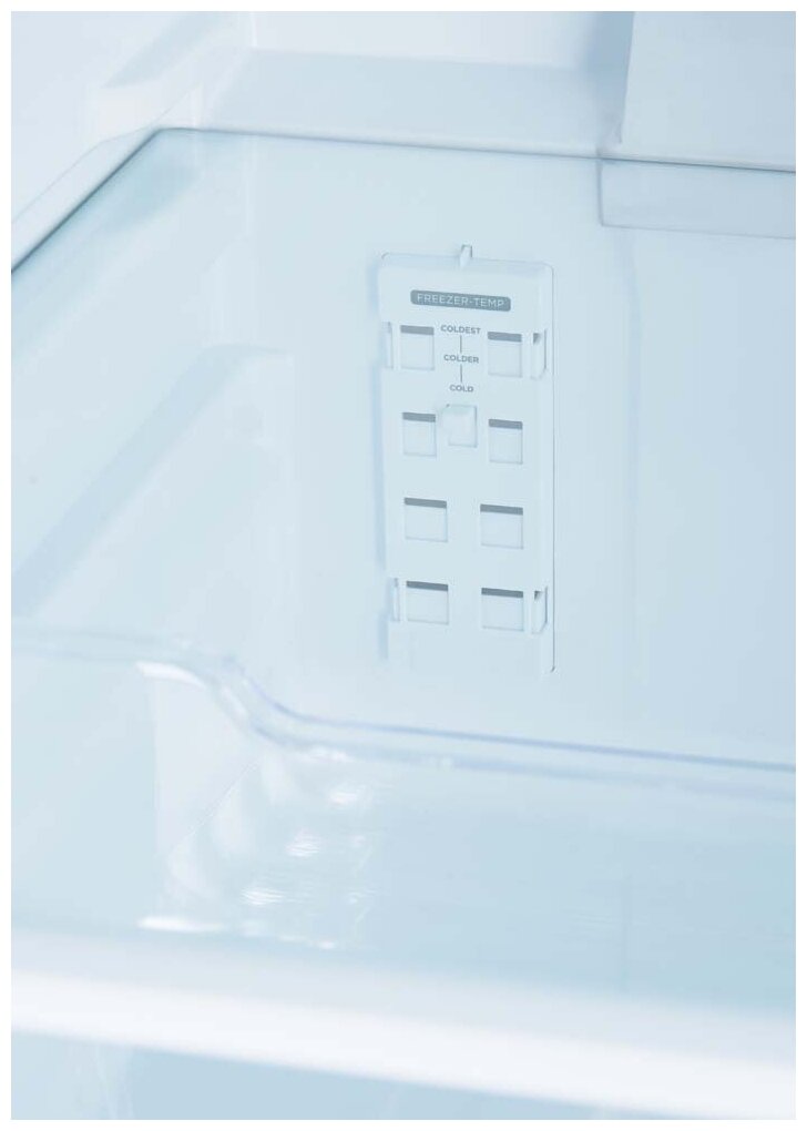 Двухкамерный холодильник Zarget ZRB 310DS1WM - фотография № 19