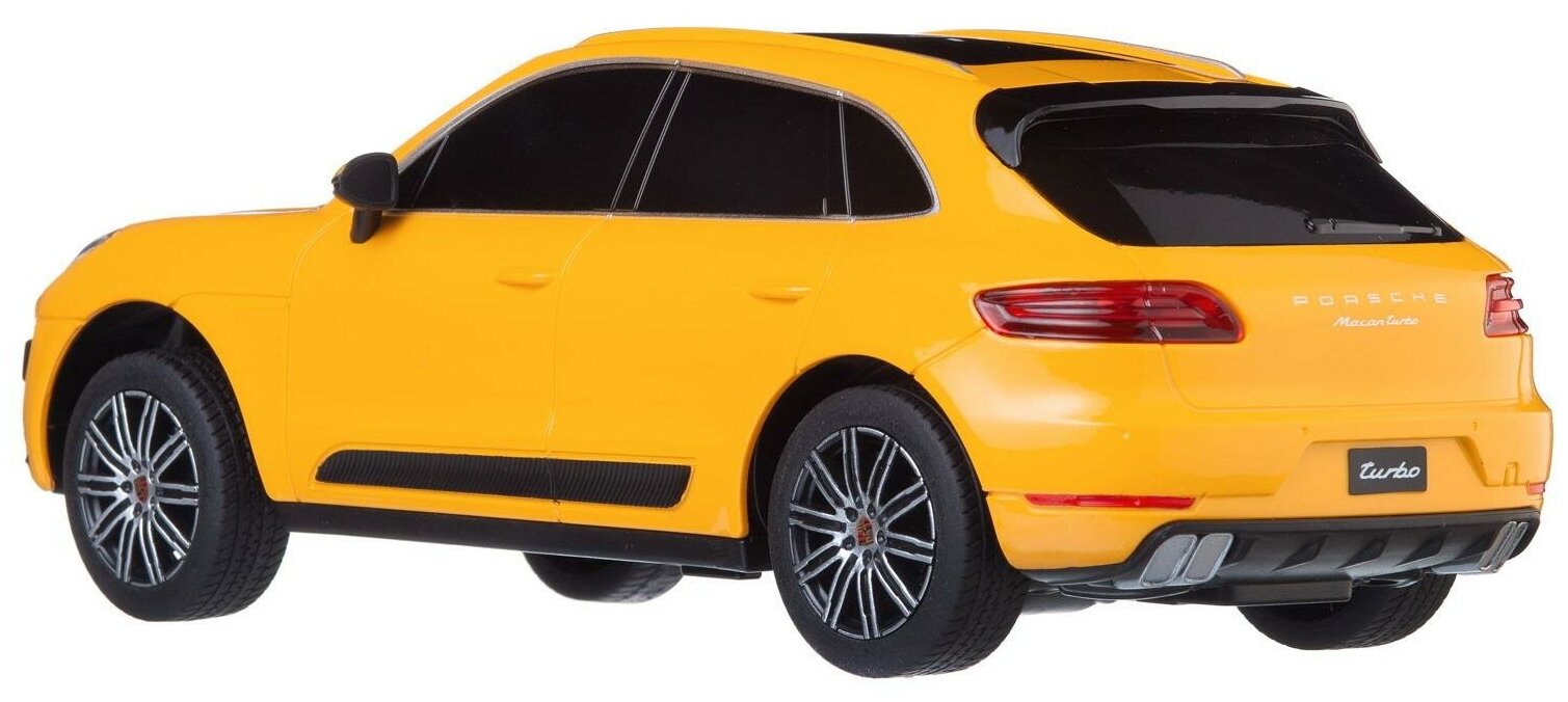 Легковой автомобиль Rastar Porsche Macan Turbo 71800 1:24 19