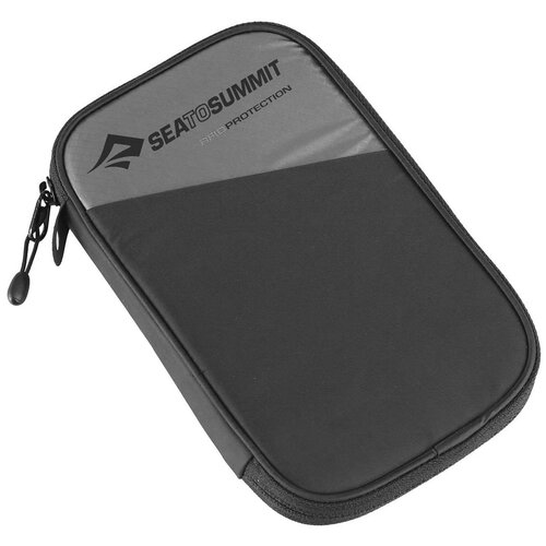 Кошелек Sea To Summit 2022 Portfel Travel Wallet RFID Black (US:M)