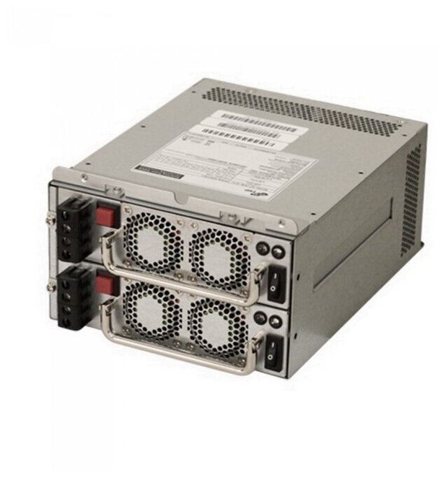 Блок питания 96PSR-D500WMIN (FSP500-80RDVBJ1) Advantech 500W, MiniRedundant (ШВГ=150*84*190), FSP DC to DC 110-220V with PMBus