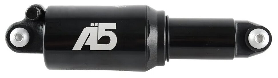 Амортизатор задний Kind Shock A5-RE, воздушный, длина 150мм, ход 30мм, черный