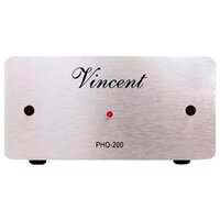 Фонокорректор Vincent PHO-200 Silver