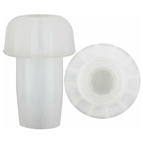 Пробки пластиковые шампанские, Smooth 10 шт