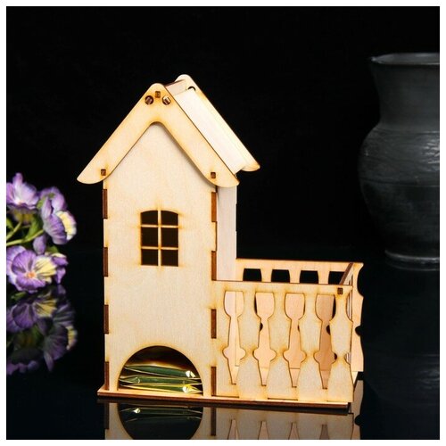 Чайный домик Дом с балконом 399₽