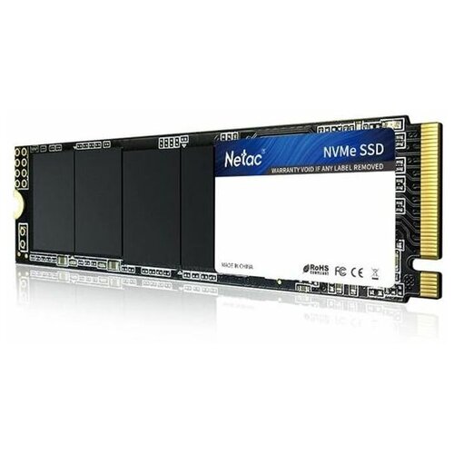 Твердотельный накопитель Netac 128 ГБ M2 SSD128GBNG930E 233900₽