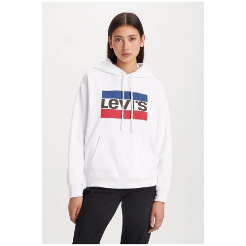 Толстовка Levis Graphic Standard Hoodie Женщины 18487-0058 M