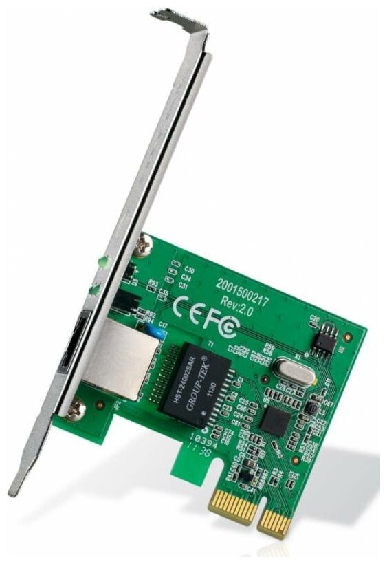 Сетевой адаптер Gigabit Ethernet TP-Link TG-3468 PCI Express