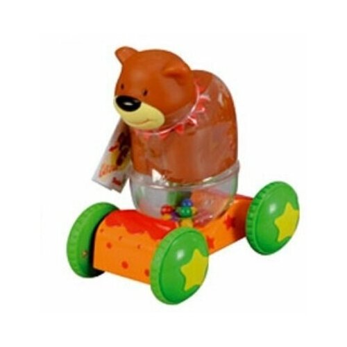 Животные на колесиках Simba 4014733-2 Медведь 599₽