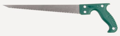 Изображение товара Ножовка по дереву ручная закаленная сталь волат 300 мм (42040-30)