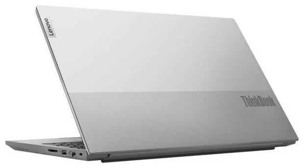 Ноутбук Lenovo ThinkBook 15 G2 156 FHDi5-1135G716GbSSD 512Gb45ВтчWin10ProСерый 20VE00RDRU