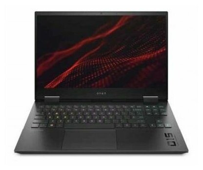 Ноутбук HP Omen 16-c0031ur silver 640P8EA 14440800₽