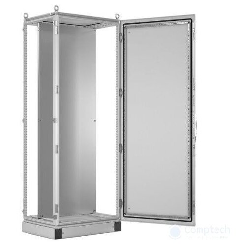 Elbox Корпус промышленного электротехнического шкафа IP65 (В2000 х Ш800 х Г600) EMS c одной дверью EMS-2000.800.600-1-IP65