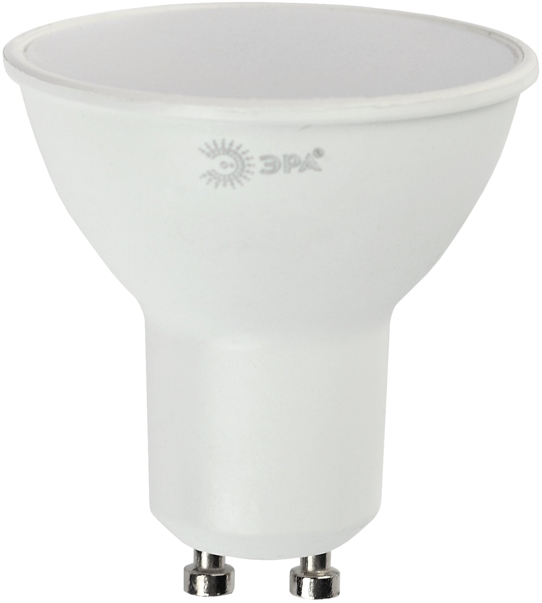 ЭРА ECO LED MR16-5W-827-GU10 (диод, софит, 5Вт, тепл, GU10)
