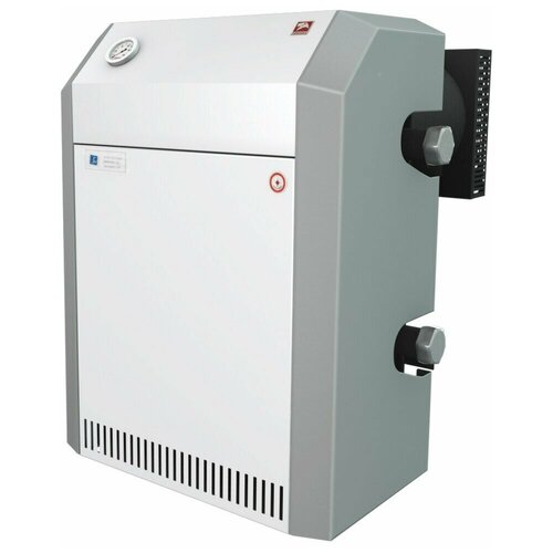 Лемакс Газовый парапетный котел Патриот 125 коаксиальный без дымохода напольный без контура ГВС одноконтурный закрытая камера турбированный 4439900₽