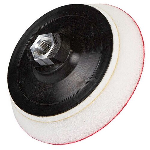 125 мм - Подложка ультрамягкая М14 Krauss Tools