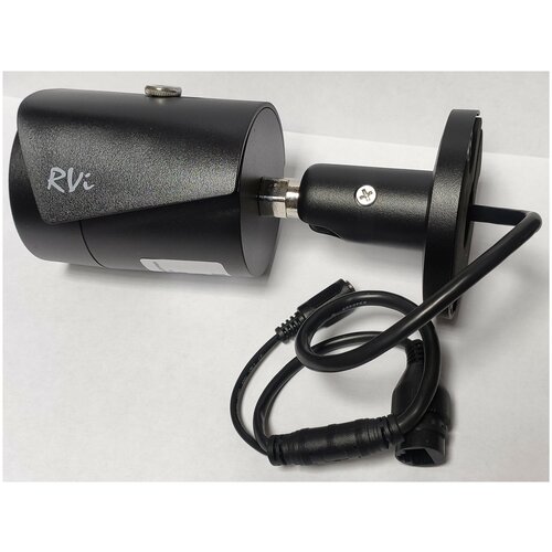 IP-камера видеонаблюдения RVi-IPC44S 36 Черная 712600₽
