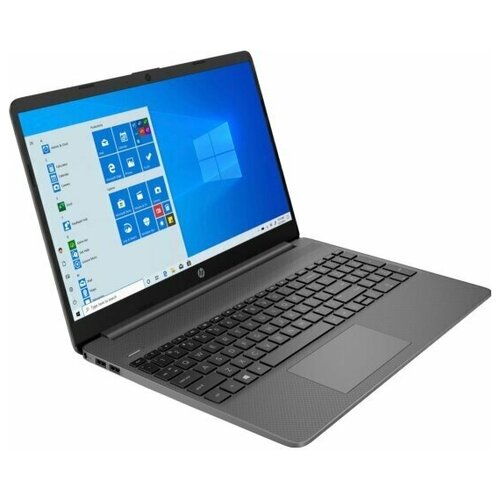 Ноутбук HP 15s-eq2069ur AMD Ryzen 3 5300U 26 GHz - 38 GHz 4096 Mb 156 Full HD 1920x1080 256 Gb SSD DVD нет AMD Radeon Graphics Windows 10 Home серый 169 кг 4D4A7EA 5147500₽