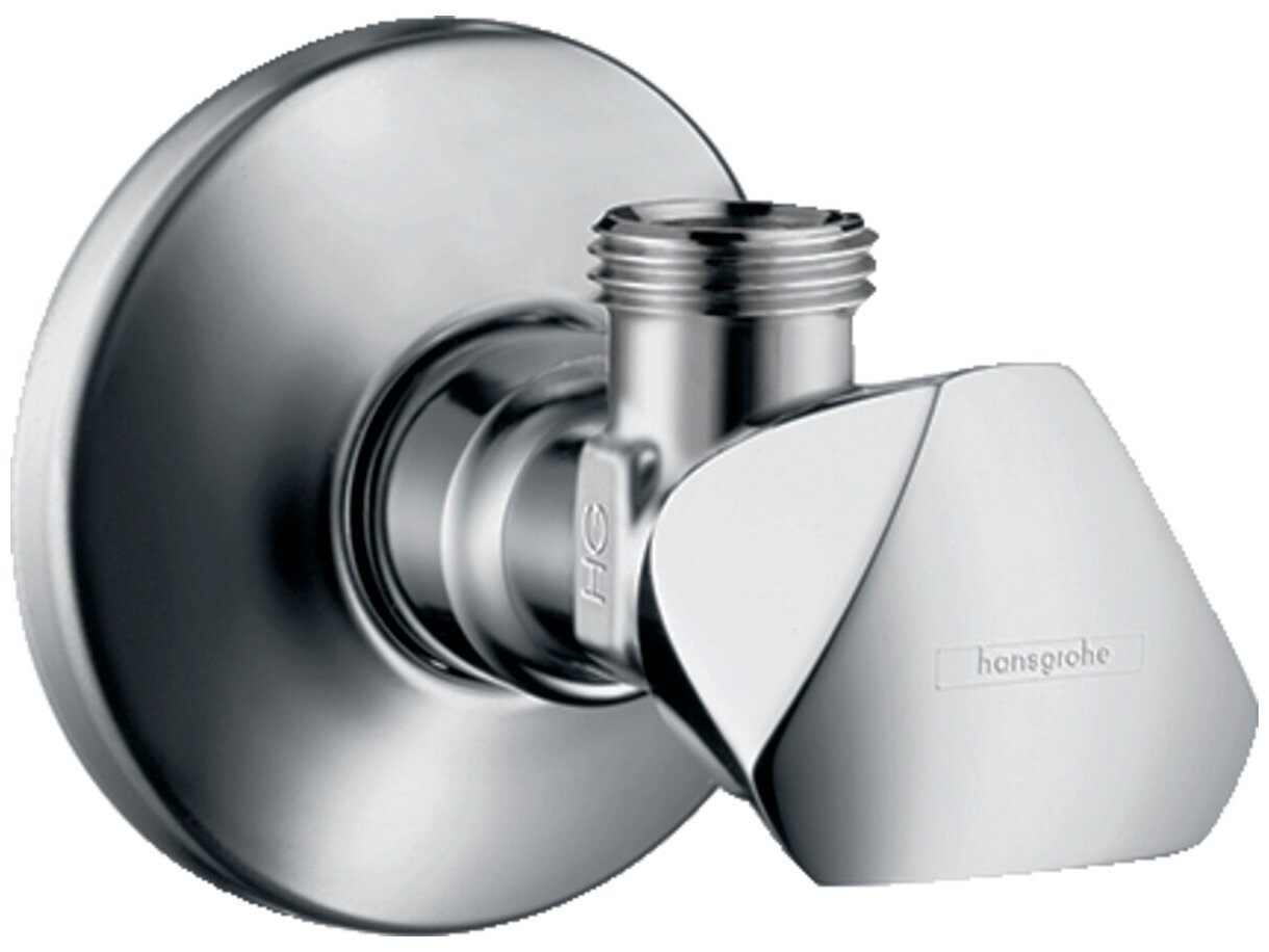 Hansgrohe Угловой вентиль Hansgrohe E 1/2 13902000