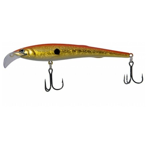 фото Воблер для троллинга (судак, щука, лосось) luremax stinka 110fmr-036 12 г., заглубление от 1-1,5м.