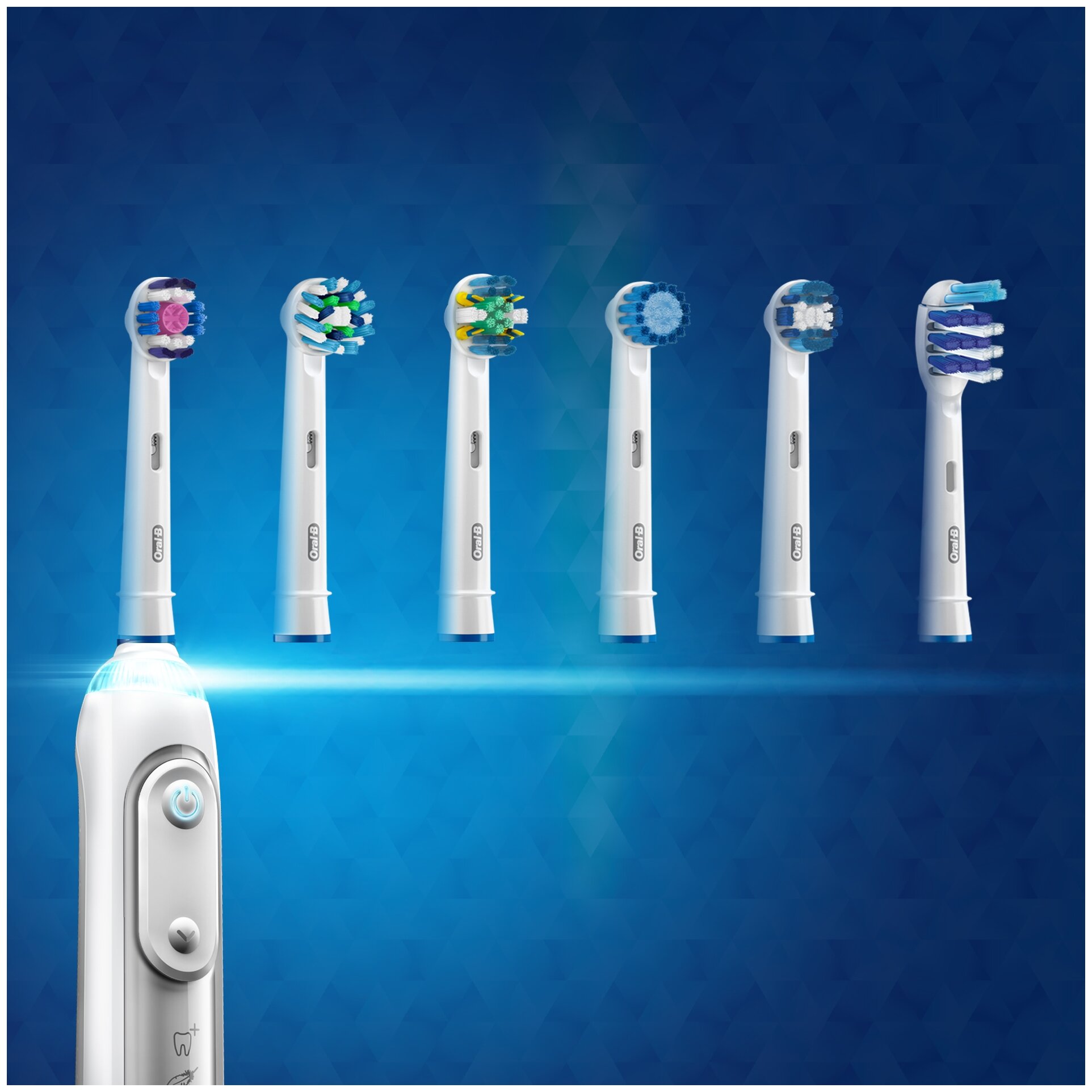 Насадка для зубной щетки Oral-B - фото №15