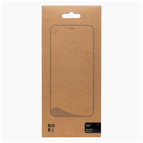 Защитная пленка Rori Polymer для смартфона Apple iPhone 7 Plus/8 Plus (119493)