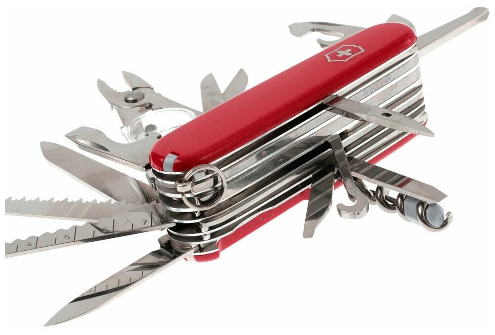 Нож перочинный Victorinox 1.6795.T2 - фото №13