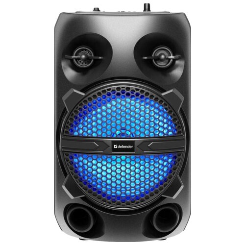Акустическая система Defender Boomer 15 15ВтBTFMUSBTFAUXLight 65015 1 шт 415700₽