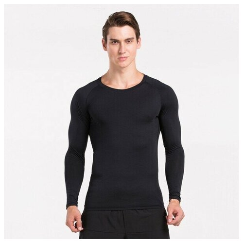 фото Рашгард vansydical mbf089 футболка мужская спортивная для ежедневных тренировок