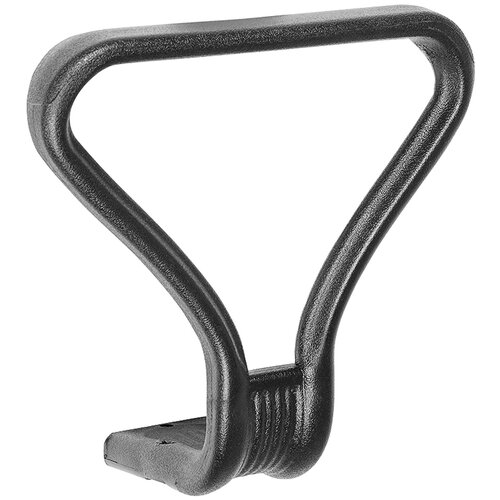 Подлокотник «Самба" для кресла "Престиж», пластиковый, черный