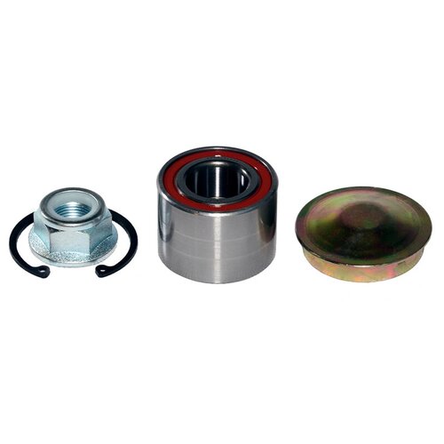 Подшипник ступицы задний (комплект) Lada Largus; Renault Logan 1,4, Clio, Meganу 1, Symbol; Nissan Note; Chevrolet Aveo (1972-) Car Bearings GHK045L028