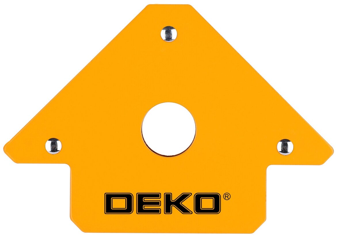 Магнитный угольник DEKO DKMC1