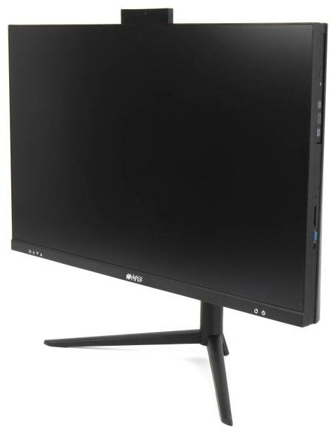 платформа моноблока AIO HIPER Office HO-D8M-OEM-B 27display IPS 1920x1080 no MB no CPU no RAM no HDD wODD 1HDMI 1USB30 1USB30 type