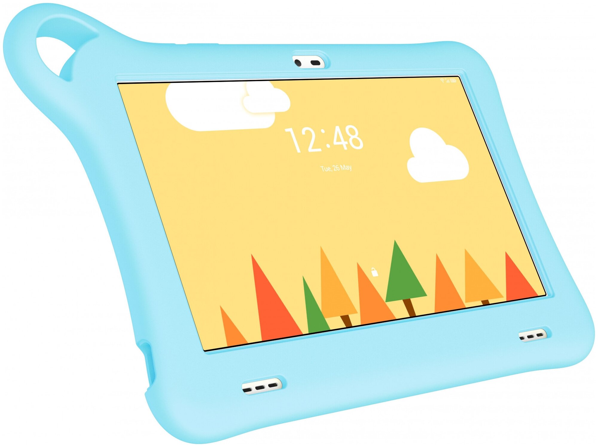 Планшет Alcatel Tkee Mini 2 9317G Mint-Light Blue 9317G-2GALRU2