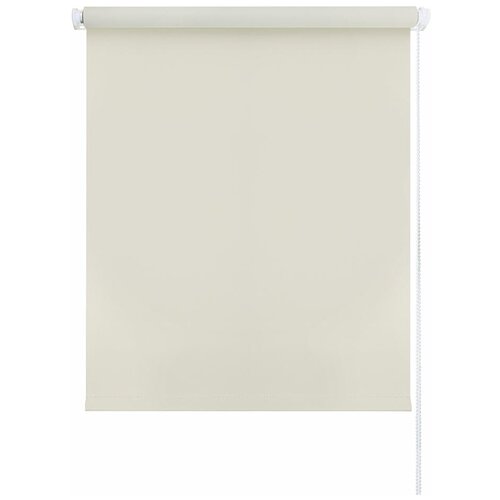 Штора рулонная Legrand Blackout 52х175 см блэкаут бежевый