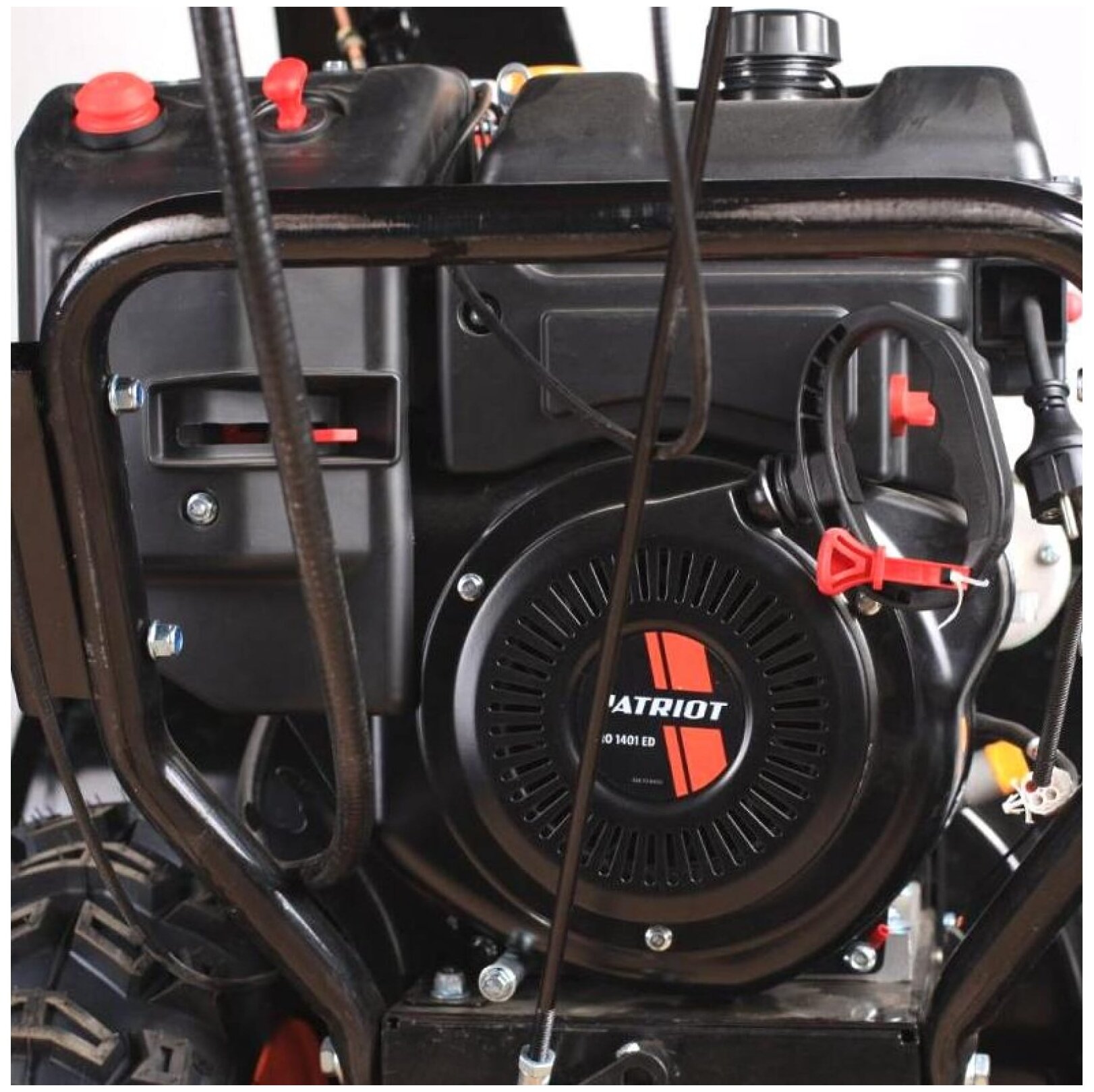 Снегоуборщик бензиновый HUSQVARNA ST 227P 9619100-88 купить всего за 0,00 руб на