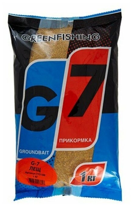 Прикормка GF G-7 